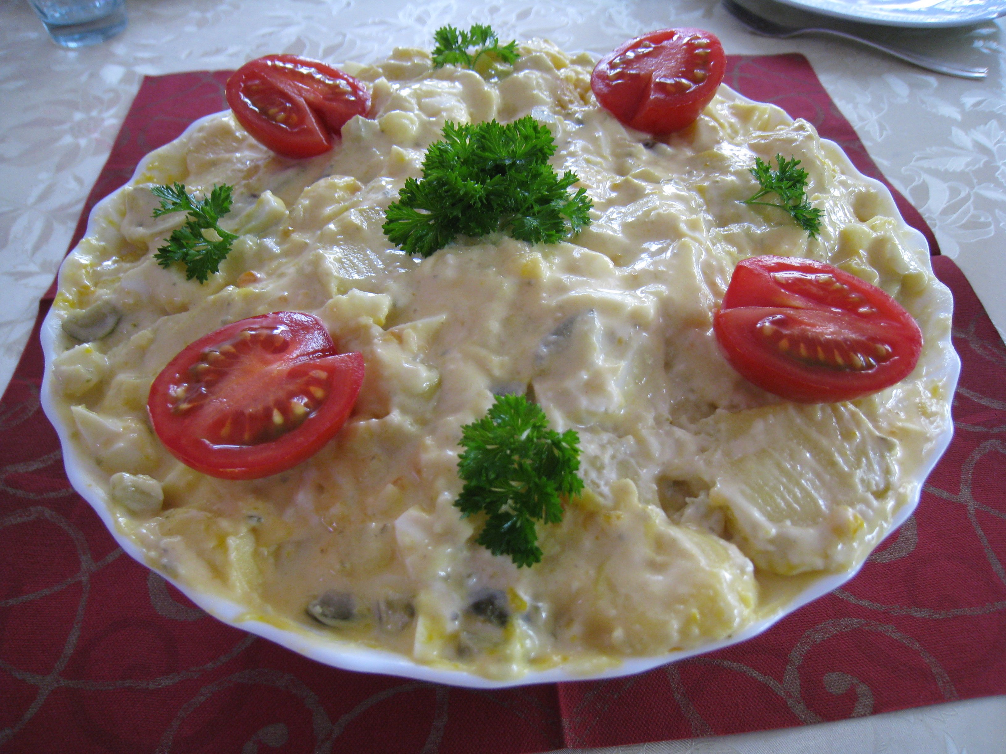 Kartoffelsalat